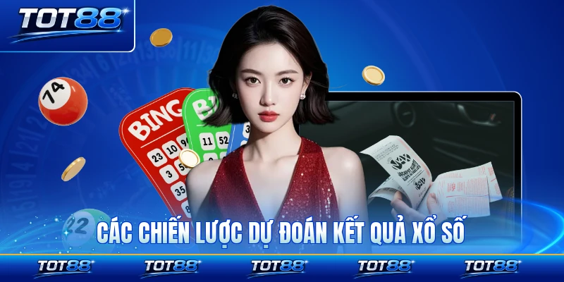 Các chiến lược dự đoán kết quả xổ số chính xác