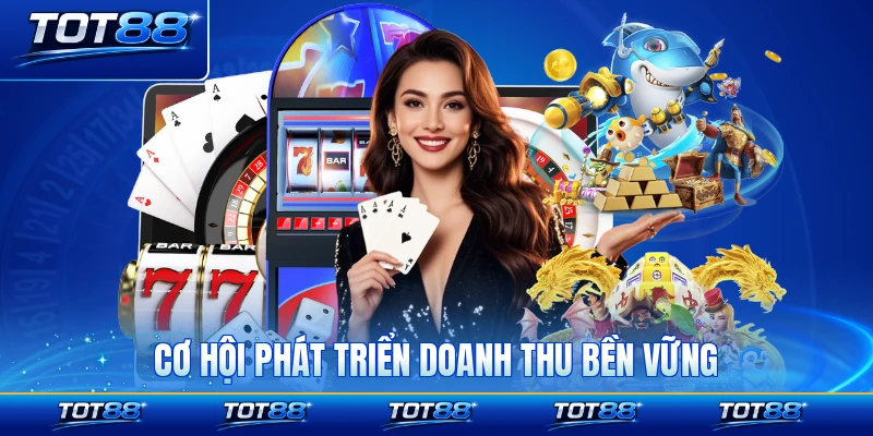 Cơ hội phát triển doanh thu bền vững với lựa chọn việc làm ở sàn hợp lý