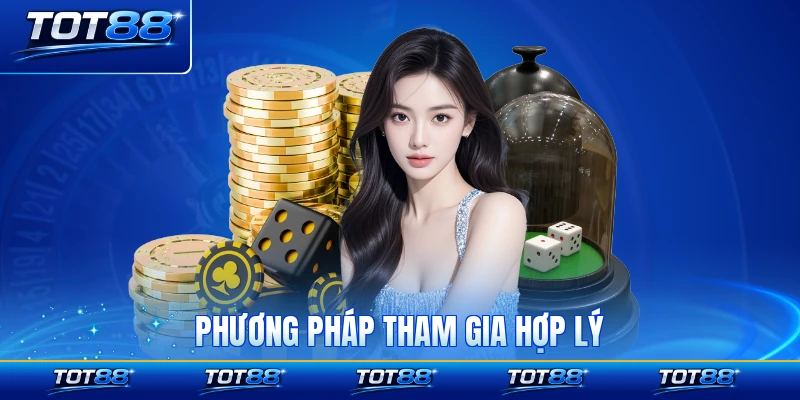 Phương pháp tham gia hợp lý